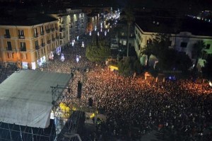 Litfiba concerto capodanno cosenza