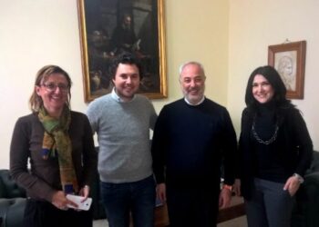 Chef calabrese Ferraro dirigera’ ristorante italiano in India