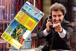 Lotteria italia Insinna