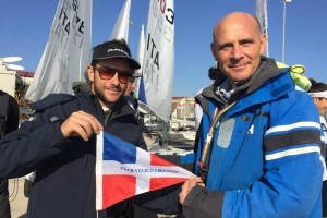 Luca Calzona e Chicco Caricato