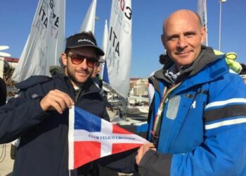 Vela, Crotone richiestissima: arriva la nazionale Laser under 19