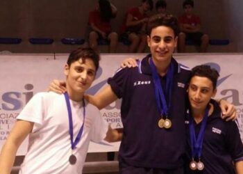 Nuoto, la Neysis di Ciro’ Marina sul podio del Gran Prix regionale