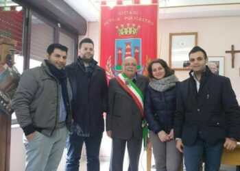 Nuova giunta a Petilia Policastro, amministrazione piu’ giovane d’Italia