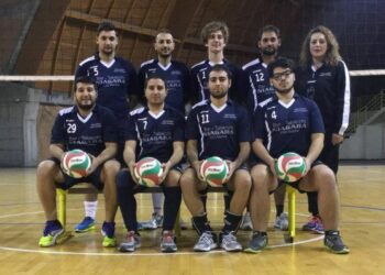 Ciro’ Marina, torna la pallavolo maschile in citta’
