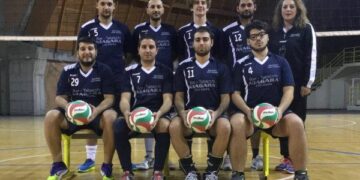 Ciro’ Marina, torna la pallavolo maschile in citta’
