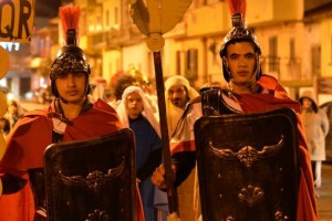 Presepe vivente a Isola Capo RIzzuto (1)