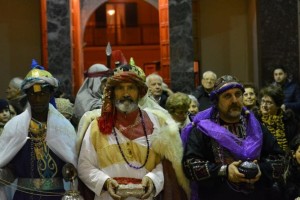 Presepe vivente a Isola Capo RIzzuto (2)