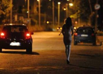Prostituzione sulla SS106, sequestro auto e multe a Corigliano