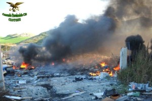 Rocca di Neto_discarica