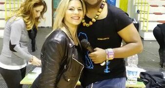 Primo stage di kizomba per la scuola di danza Ypscron di Ciro’