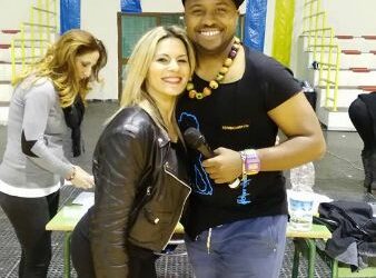 Primo stage di kizomba per la scuola di danza Ypscron di Ciro’
