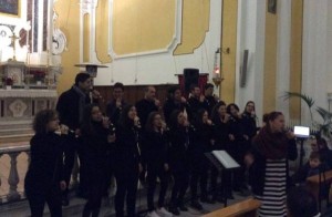 'Shining Voices Gospel Choir'