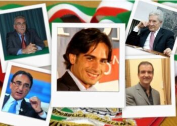 Falcomata’ e Occhiuto sindaci calabresi piu’ graditi, Vallone ultimo