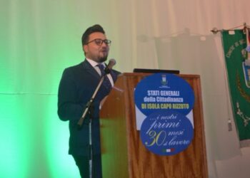 ‘Stati Generali’ a Isola Capo Rizzuto, i primi 30 mesi dell’amministrazione Bruno