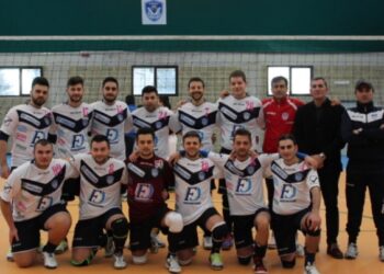 Volley Maschile, esordio vincente per lo Strongoli