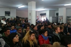 Studenti Istituto Gangale