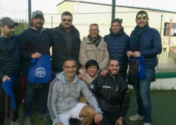 Crucoli, torna la passione del tennis, disputato primo Torneo Amatoriale