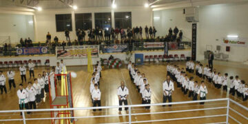 Torretta, primo stage nazionale di warpedo