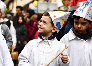 Carnevale Castrovillari, svelato il programma: sfilata dei carri il 7 febbraio