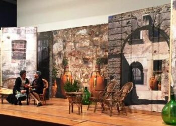 Terza replica fortunata per la compagnia teatrale Ipskron al “Filottete” di Ciro’