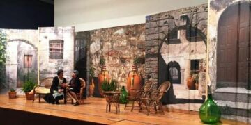 Terza replica fortunata per la compagnia teatrale Ipskron al “Filottete” di Ciro’