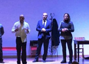 Ciro’, quando il teatro diventa emozione