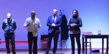 Ciro’, quando il teatro diventa emozione