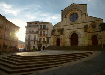 Attivate telecamere di videosorveglianza al Duomo di Cosenza