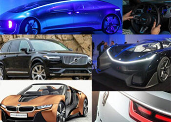 A Las Vegas va in scena l’automobile del futuro