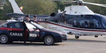 Colpo alle cosche di ‘ndrangheta nel reggino, 19 arresti in Calabria