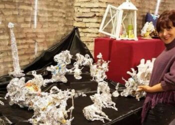 Esposizione 100 Presepi, Ciro’ terza classificata: unico comune per la Calabria