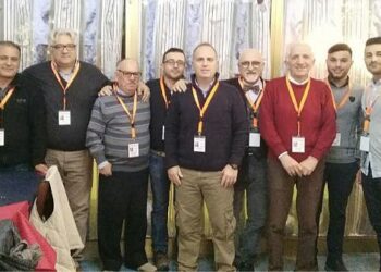 Riunione di redazione al giornale ‘ilCirotano’, superati 10 milioni di pagine visitate