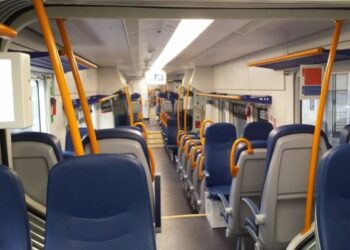 Ferrovia Jonica, finalmente il treno ‘Swing’ sulla linea Sibari-Catanzaro