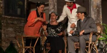 Tutto esaurito all’Alikia per la compagnia ‘Ypsikron’ di Ciro’