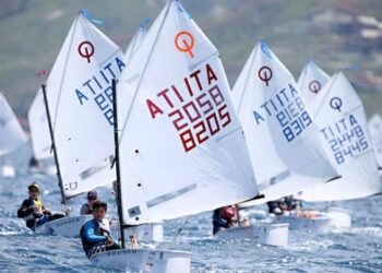 Campionati Europei di vela a Crotone, concorso per gli studenti