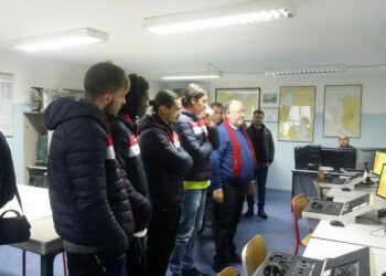 Calcio serie B, continua l’iniziativa “Un giorno per la nostra città”