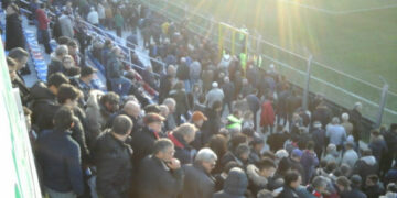 Campionato serie B, il Crotone non va oltre il pareggio con la P. Vercelli