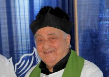 Lutto cittadino a Ciro’ Marina per l’addio a Don Nino Terminelli