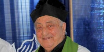 Lutto cittadino a Ciro’ Marina per l’addio a Don Nino Terminelli