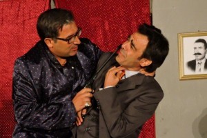 Attori de 'La Torre'