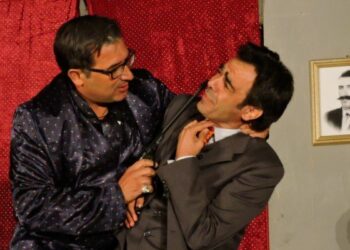 Ciro’, al Filottete in scena ‘Miseria e Nobiltà’