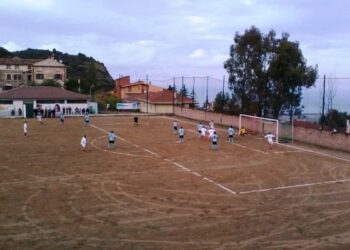 Nuovo progetto al campo sportivo di Ciro’, manto in erba sintetica