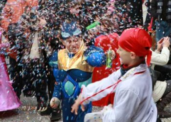 Ordinanza del sindaco per Carnevale a Ciro’, vietate bombolette e uova