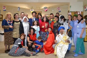 Carnevale anziani a Corigliano