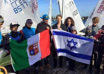 Carnival Race a Crotone, arriva il libeccio e brillano gli atleti di casa