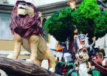 Con ‘Il Re Leone’ torna il Carnevale a Scandale
