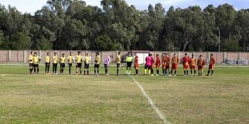 Ciro’ Marina-Cotronei finisce a reti inviolate