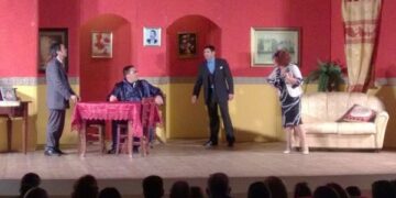 Teatro, ‘Sordi, gioielli e…cose i fimmini’ in scena all’Alikia di Ciro’ Marina