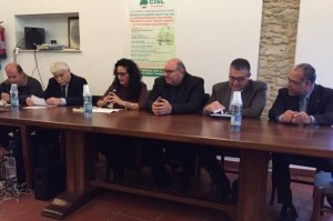 Convegno a Casabona