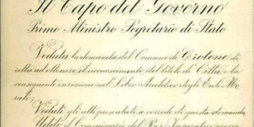 La città di Crotone “compie” 78 anni, buon Compleanno